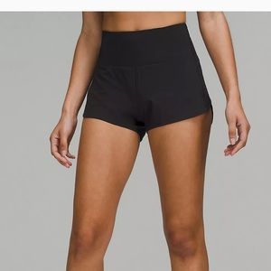Lululemon Speed Up High-Rise Lined Short 2.5"